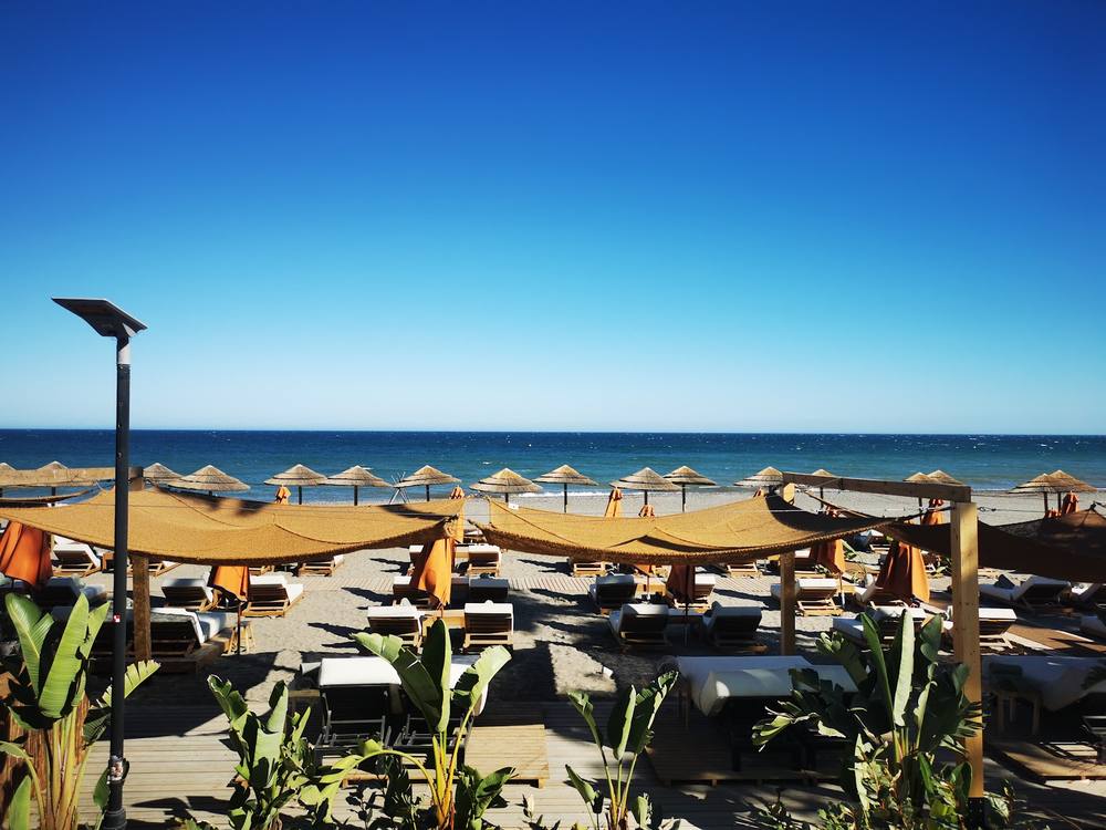 Sublim Beach Club