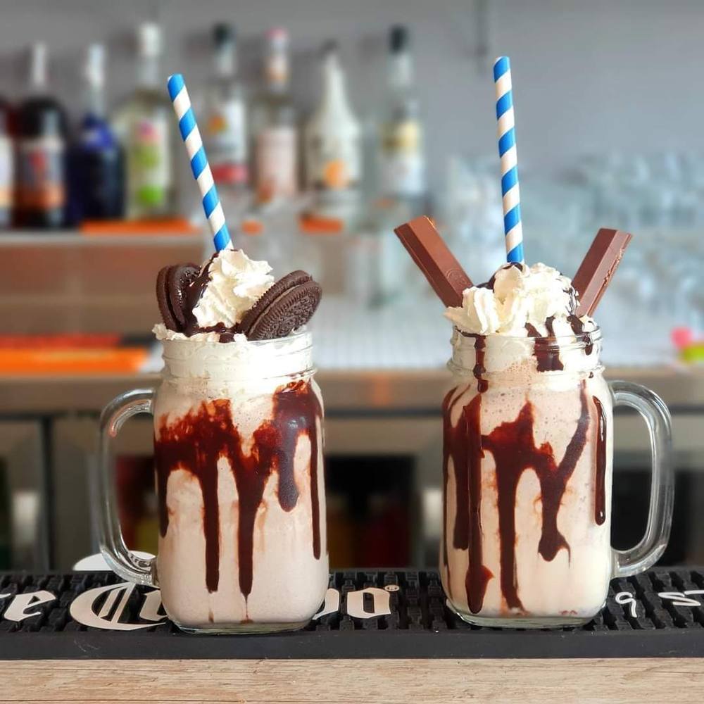 Simmy's Beach Café and Bar
