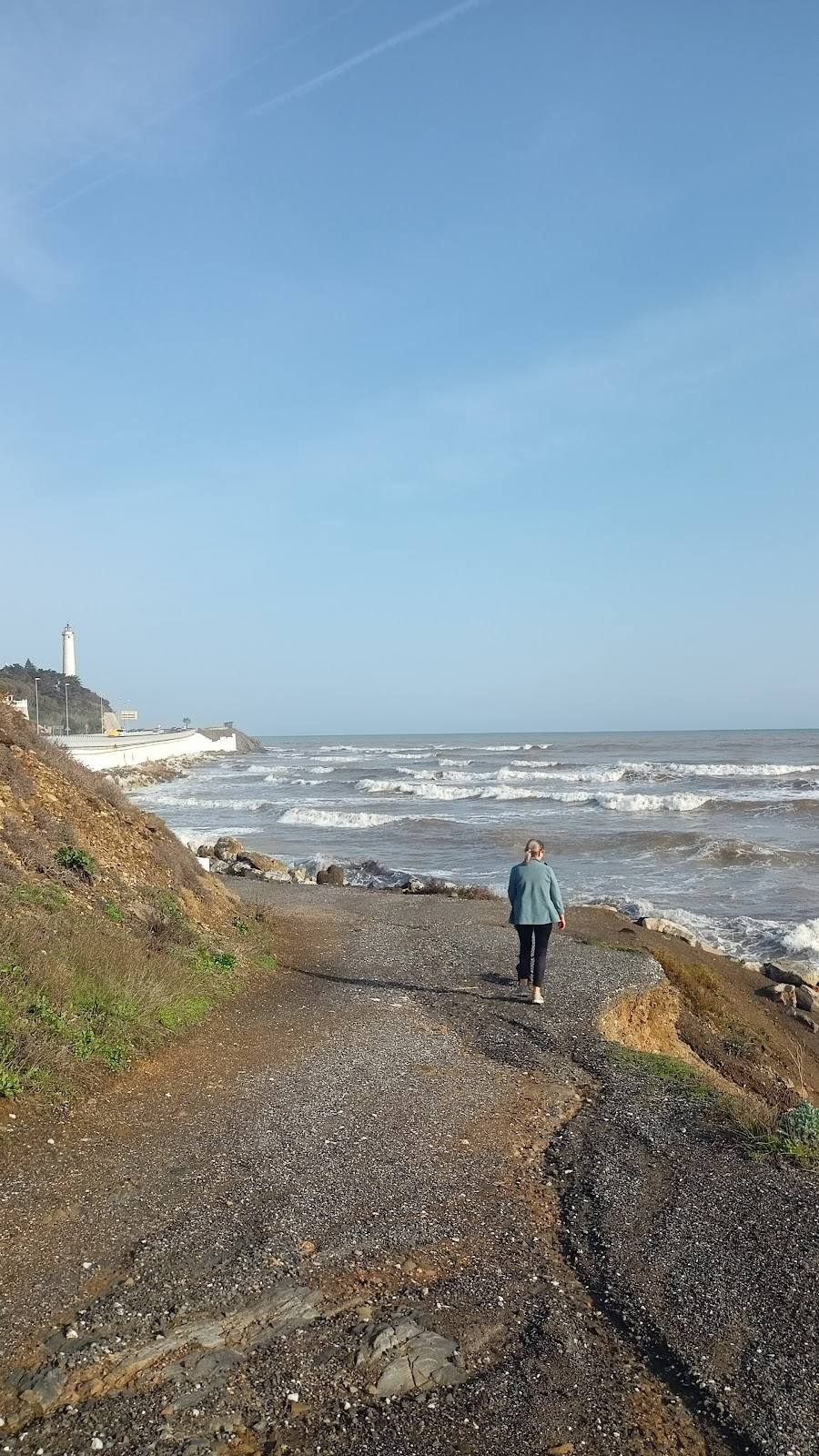 El Charcón Beach