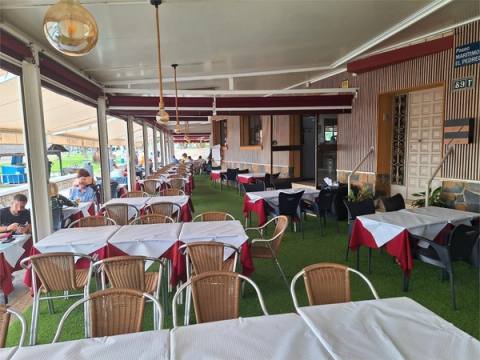 Restaurante Rompeolas