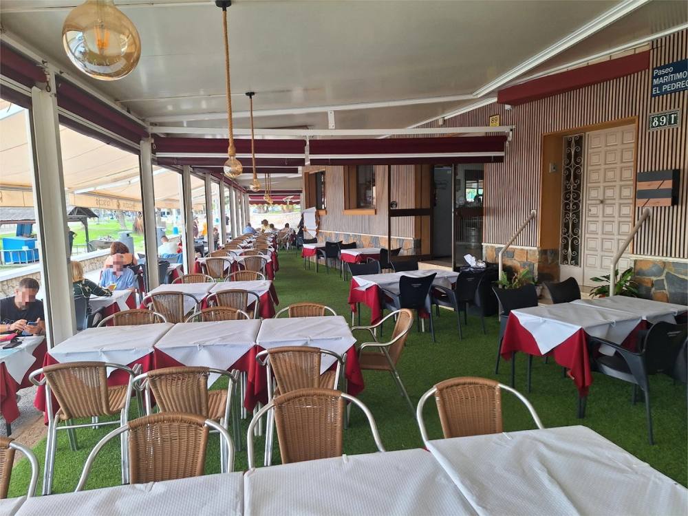 Restaurante Rompeolas