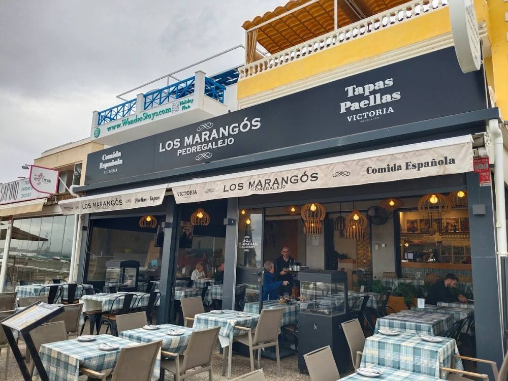 Los Marangós Pedregalejo | Tapas y Comida Española