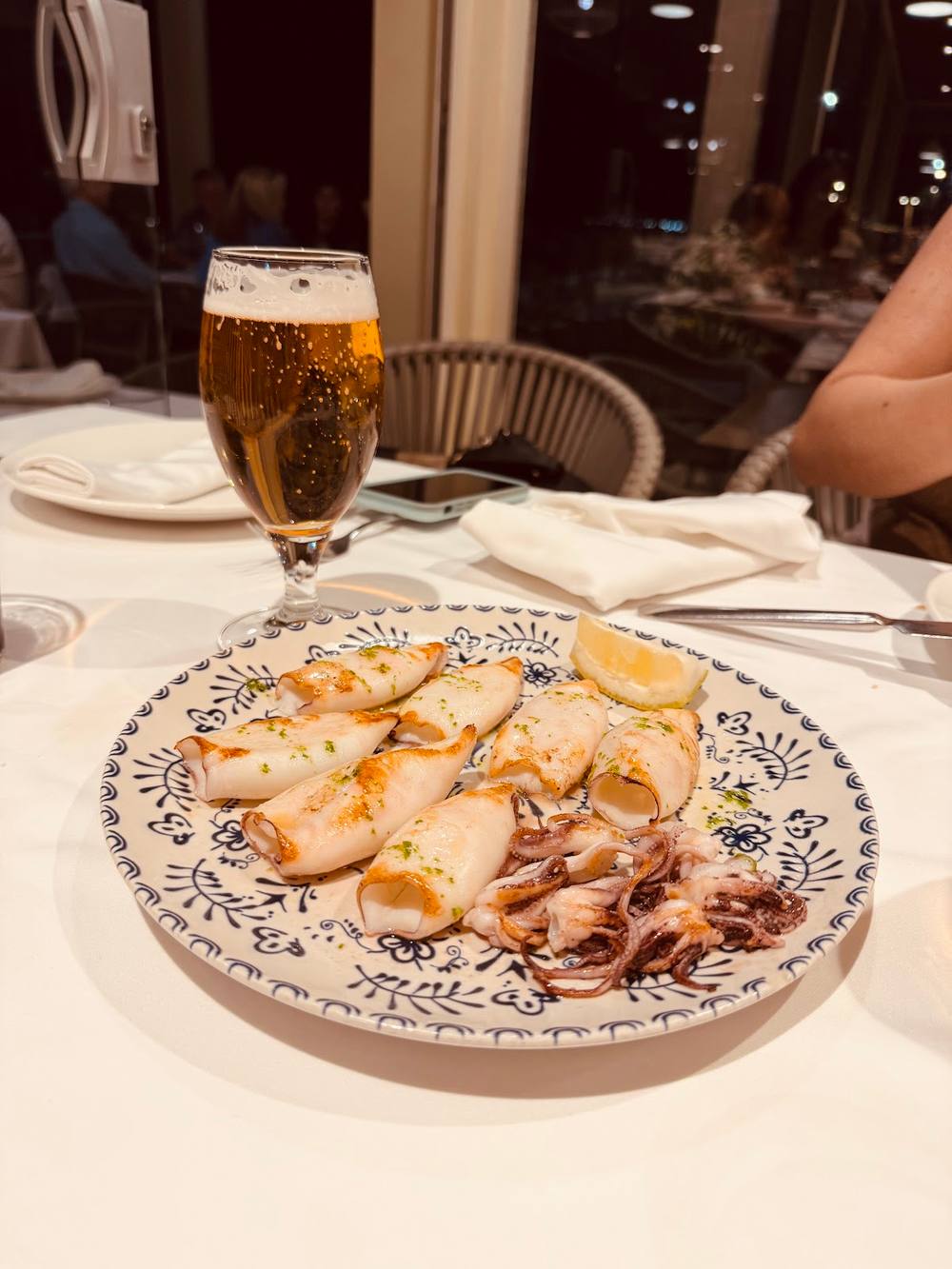 Chiringuito Oasis | Fuengirola | Arroces y pescados