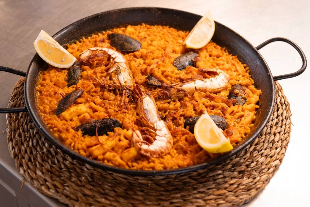 Chiringuito Larry Torremolinos
