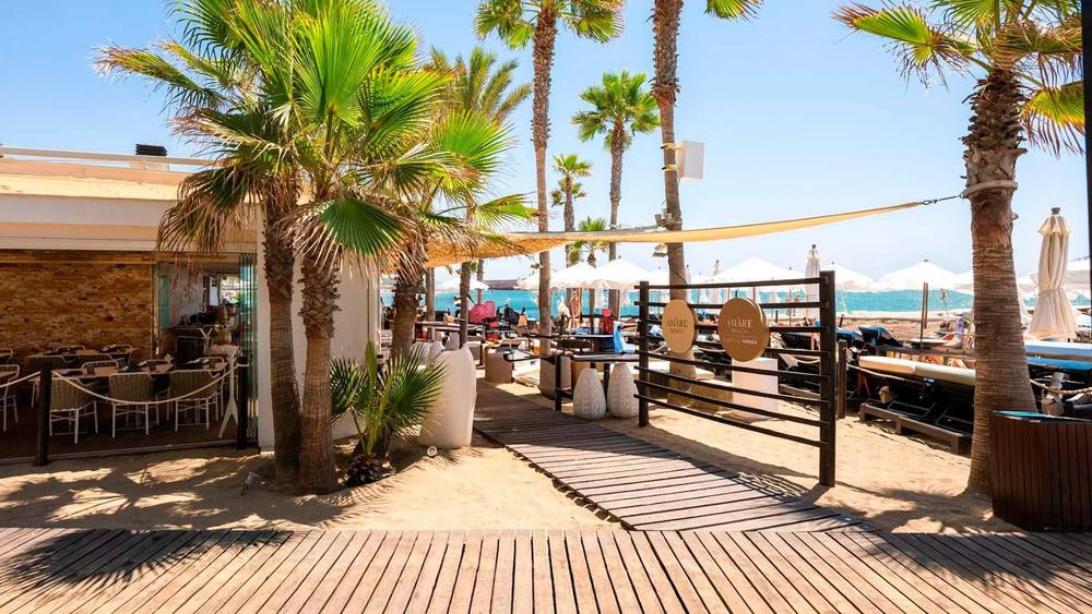 Amare Beach Club Marbella