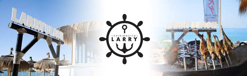 Chiringuito Larry Torremolinos