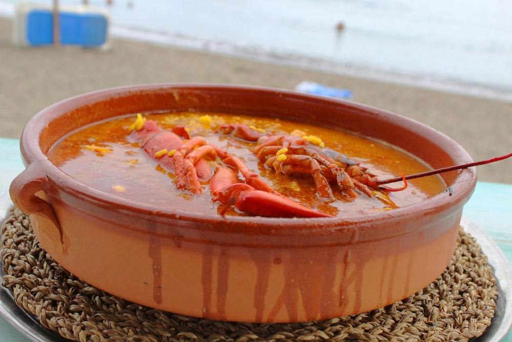 Restaurante Molabassa