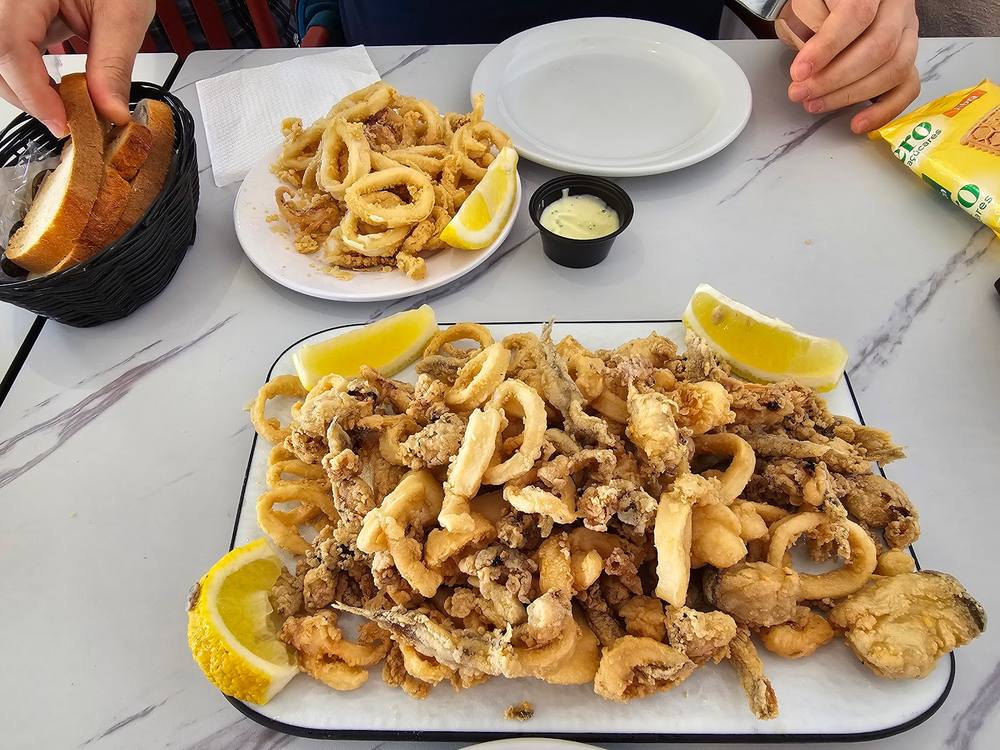 La Mar de Fría Benalmádena