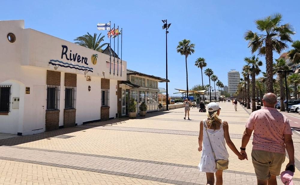 Chiringuito Rivera Beach Club