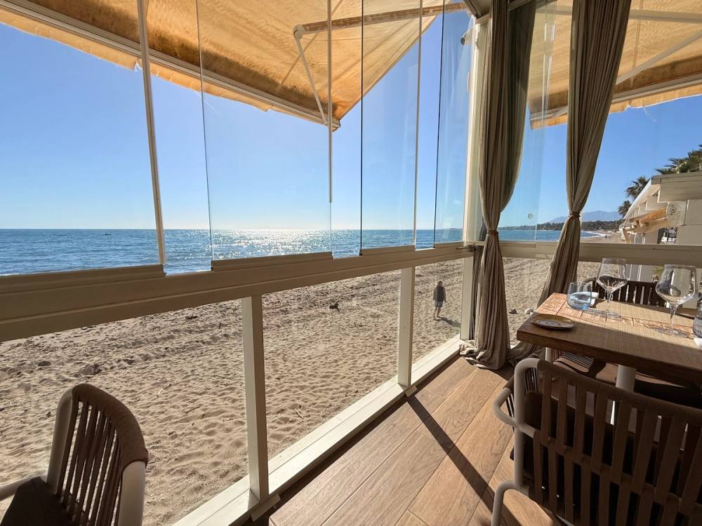 Diblú Beach Restaurant