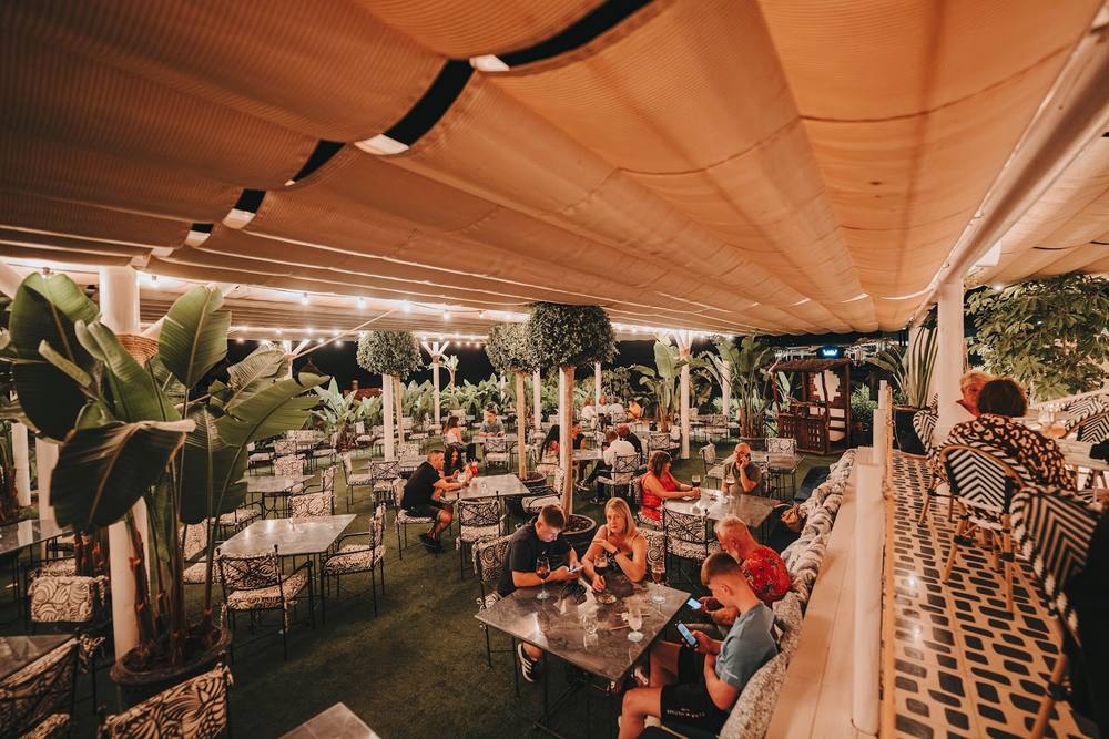 Tropicana Beach Club