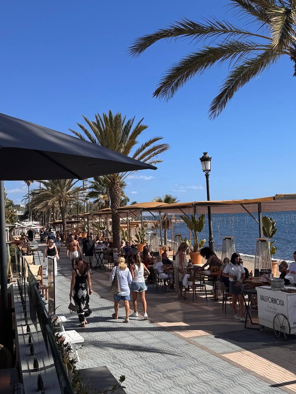 Alabardero Beach Club Marbella