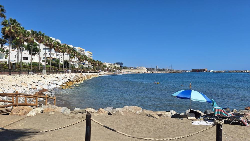Amare Beach Club Marbella