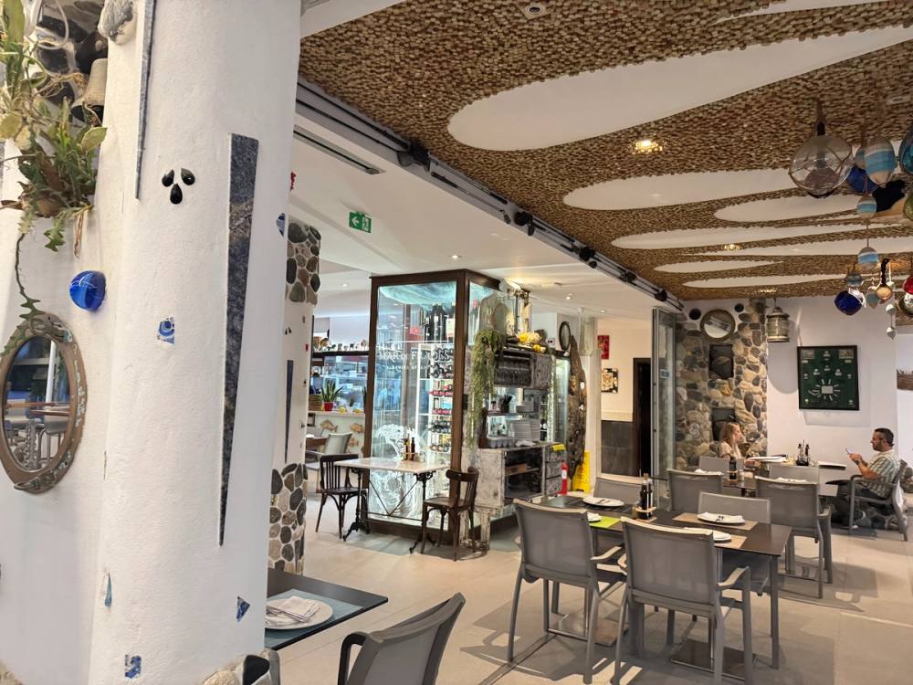 Restaurante Marabierta