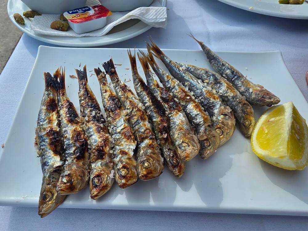 Restaurante La Sirena