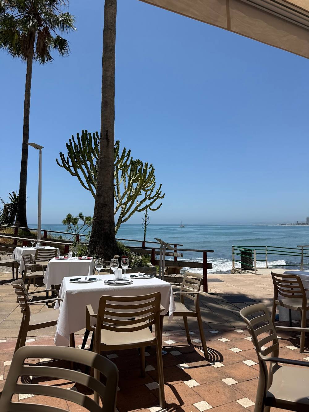 AIRE Restaurante Estepona