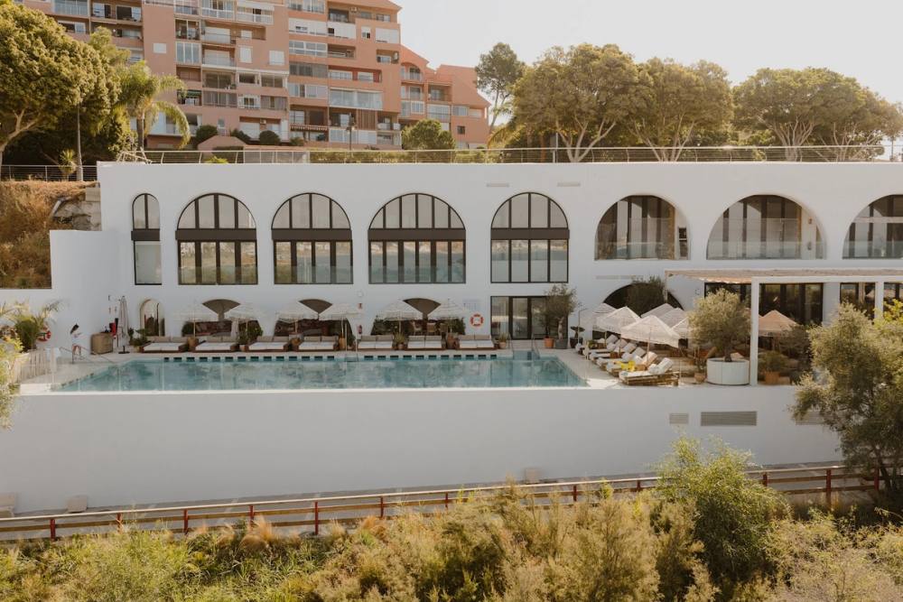 Nube Estepona Restaurant
