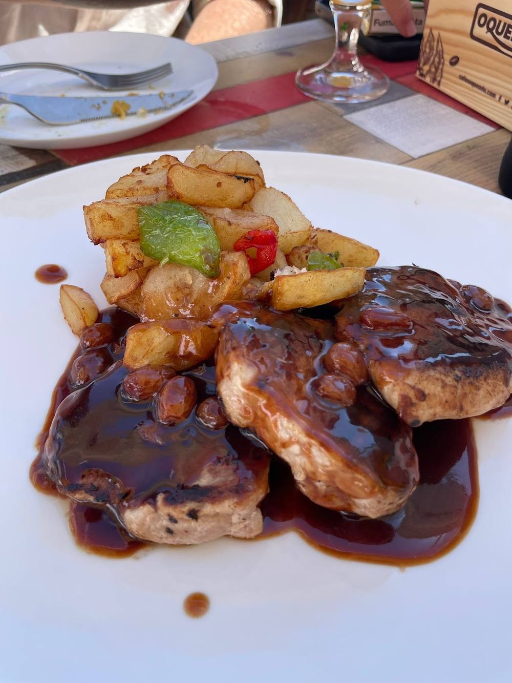 RESTAURANTE KANALOA PEDREGALEJO