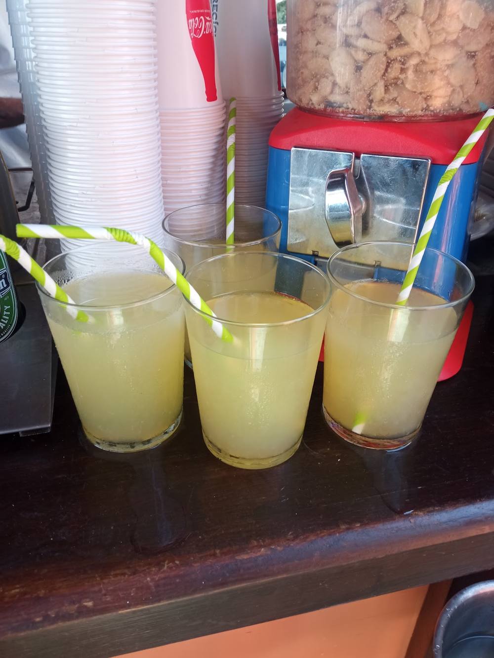 Bar Bikini Beach