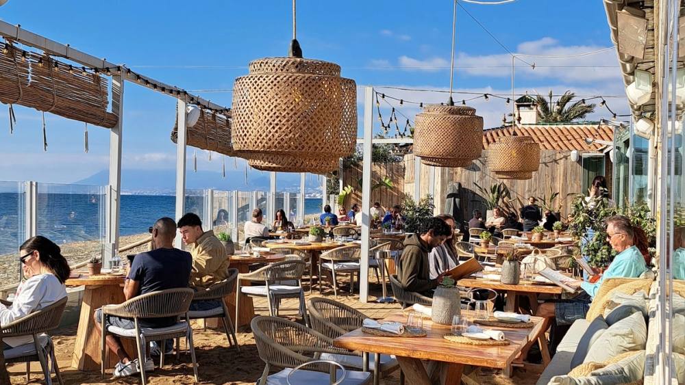 LUUMA Beach Marbella