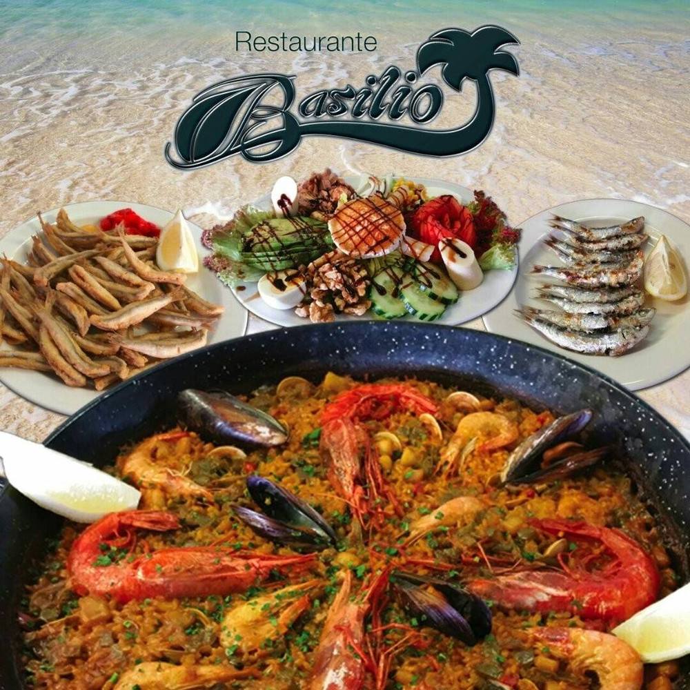 Chiringuito Basilio Beach