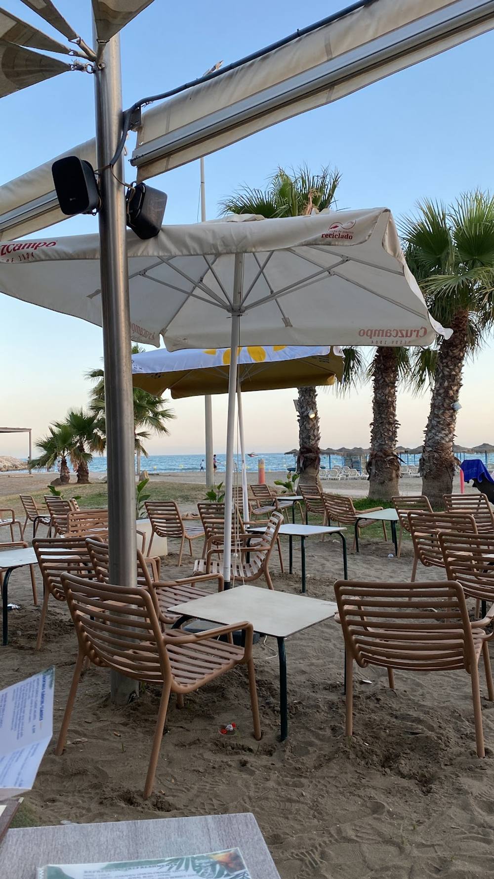 Restaurante Almarina Beach