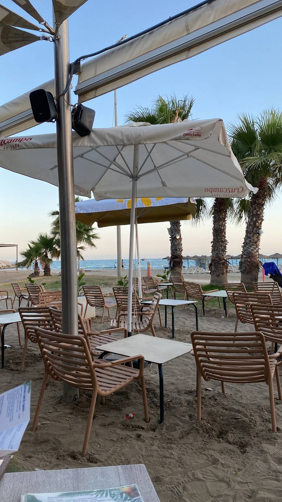 Restaurante Almarina Beach