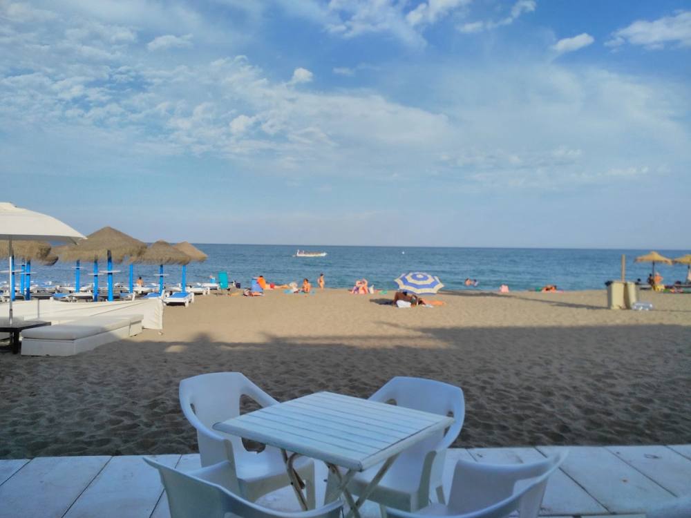 Horno Beach Club