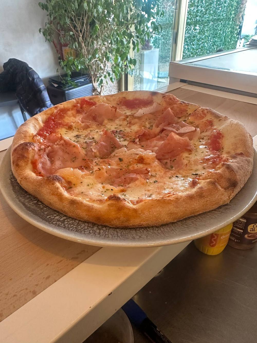 Pizzería La Brasserie Playa Fuengirola