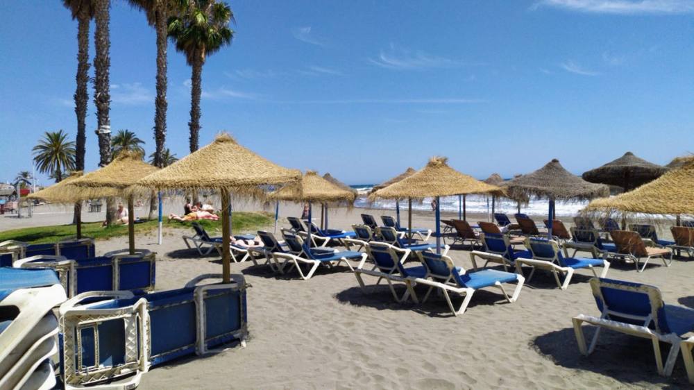 Hamacas Playa El Palo