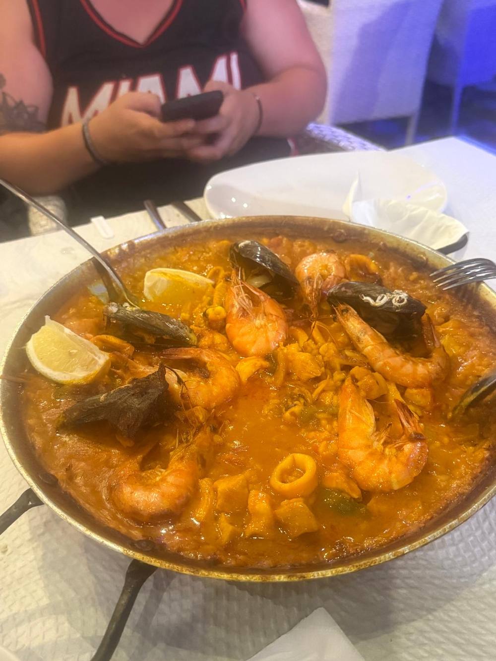 Restaurante asador Mar y Mar