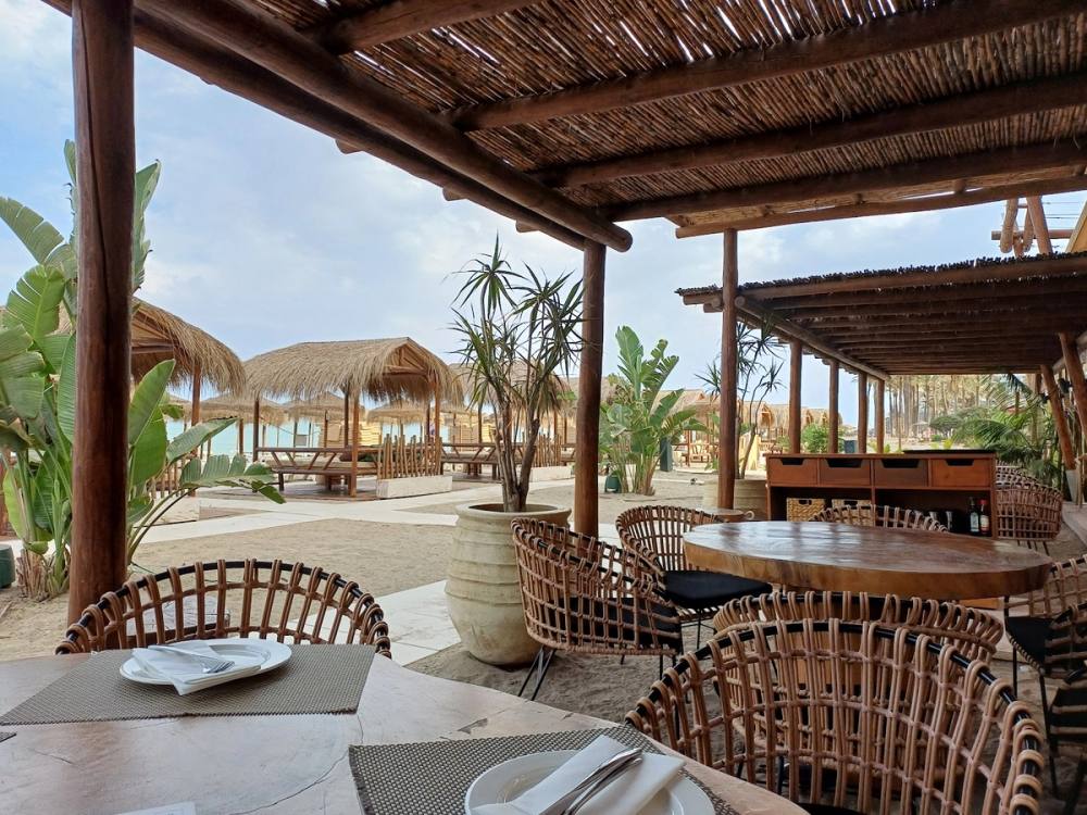 The Beach at Meliá Costa del Sol