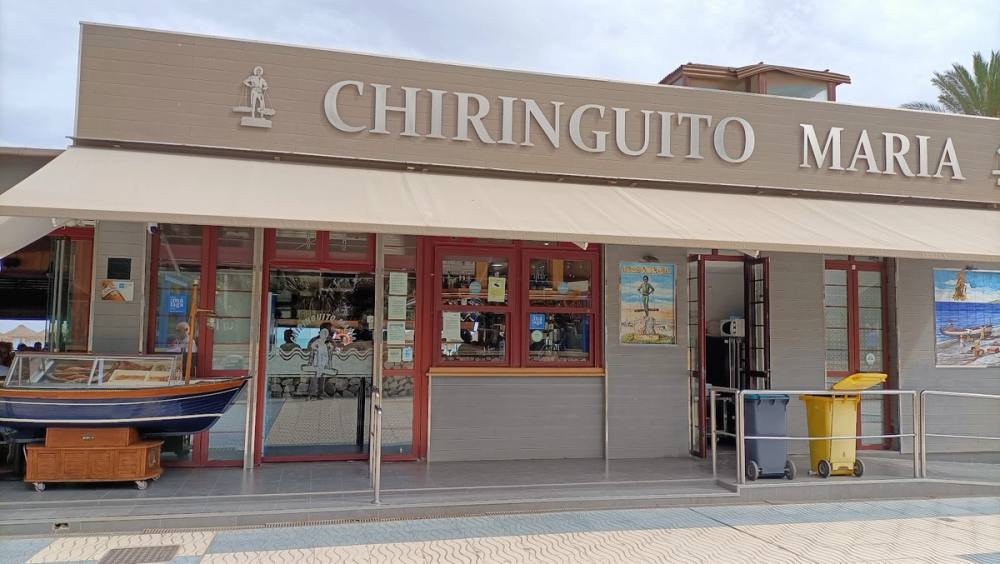 Chiringuito María