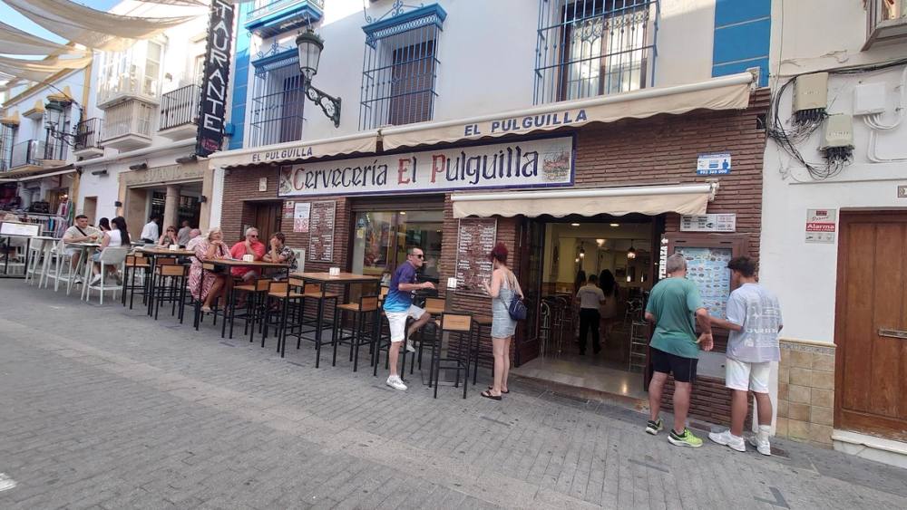 Bar El Pulguilla