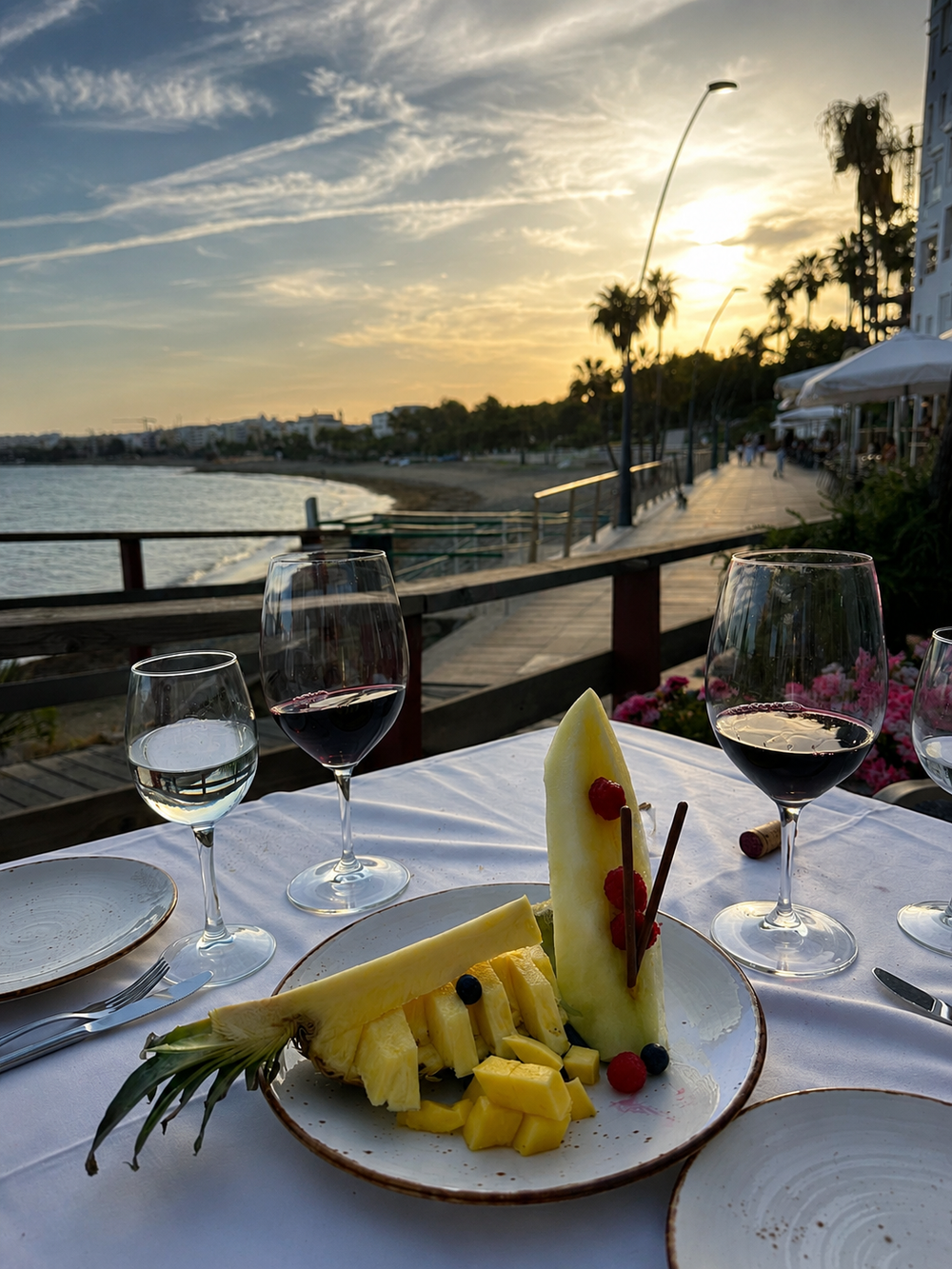 AIRE Restaurante Estepona