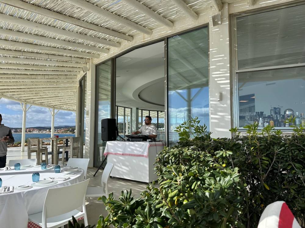 Restaurante Ancla Sea Bridge Estepona