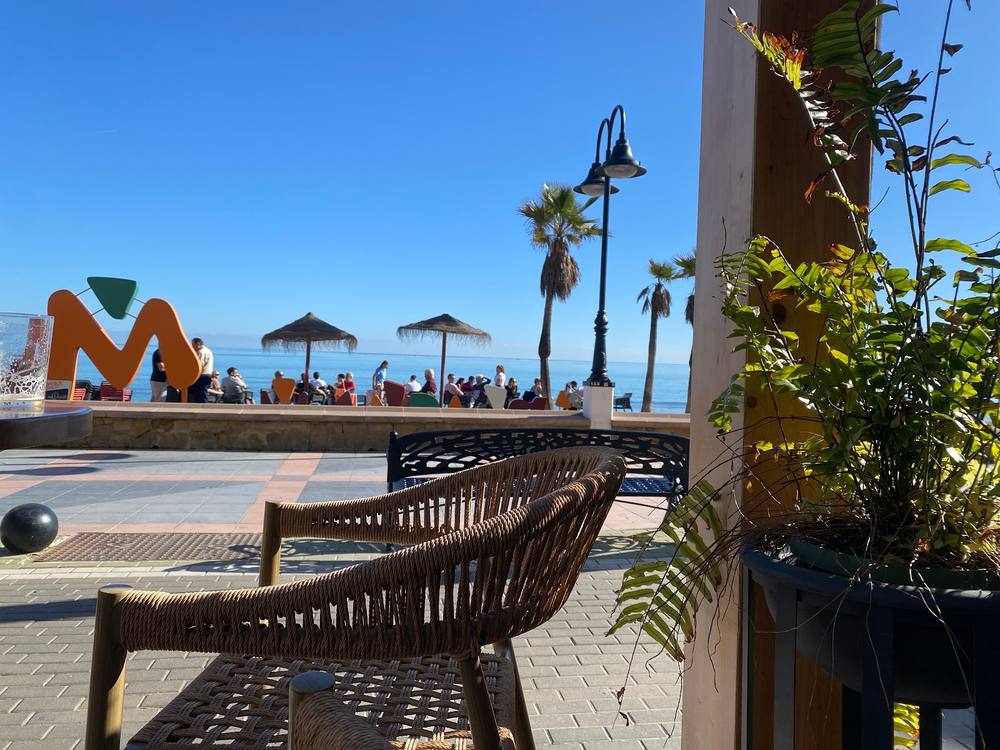 Mandanga Beach Club