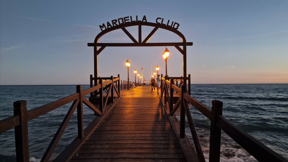 Beach Club de Marbella Club