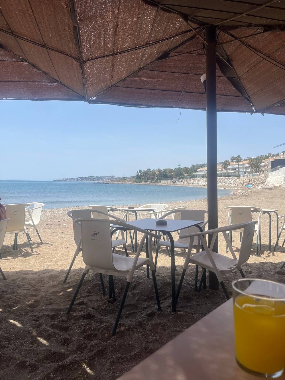 El Charcón Beach