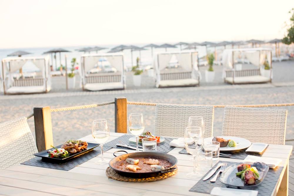 Candado Beach | Restaurante, bodas y eventos en Málaga