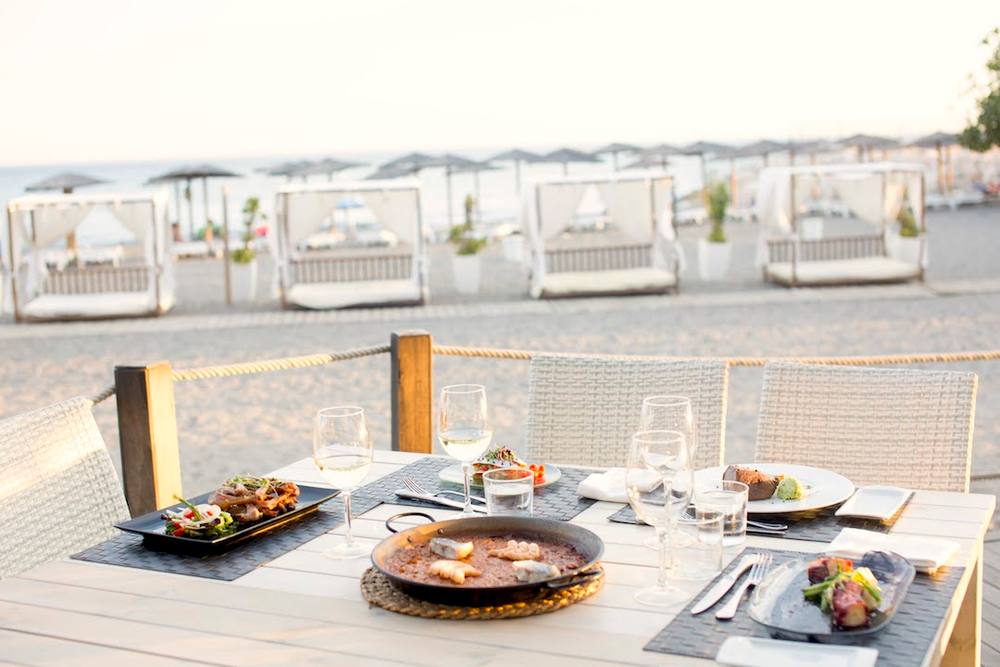 Candado Beach | Restaurante, bodas y eventos en Málaga