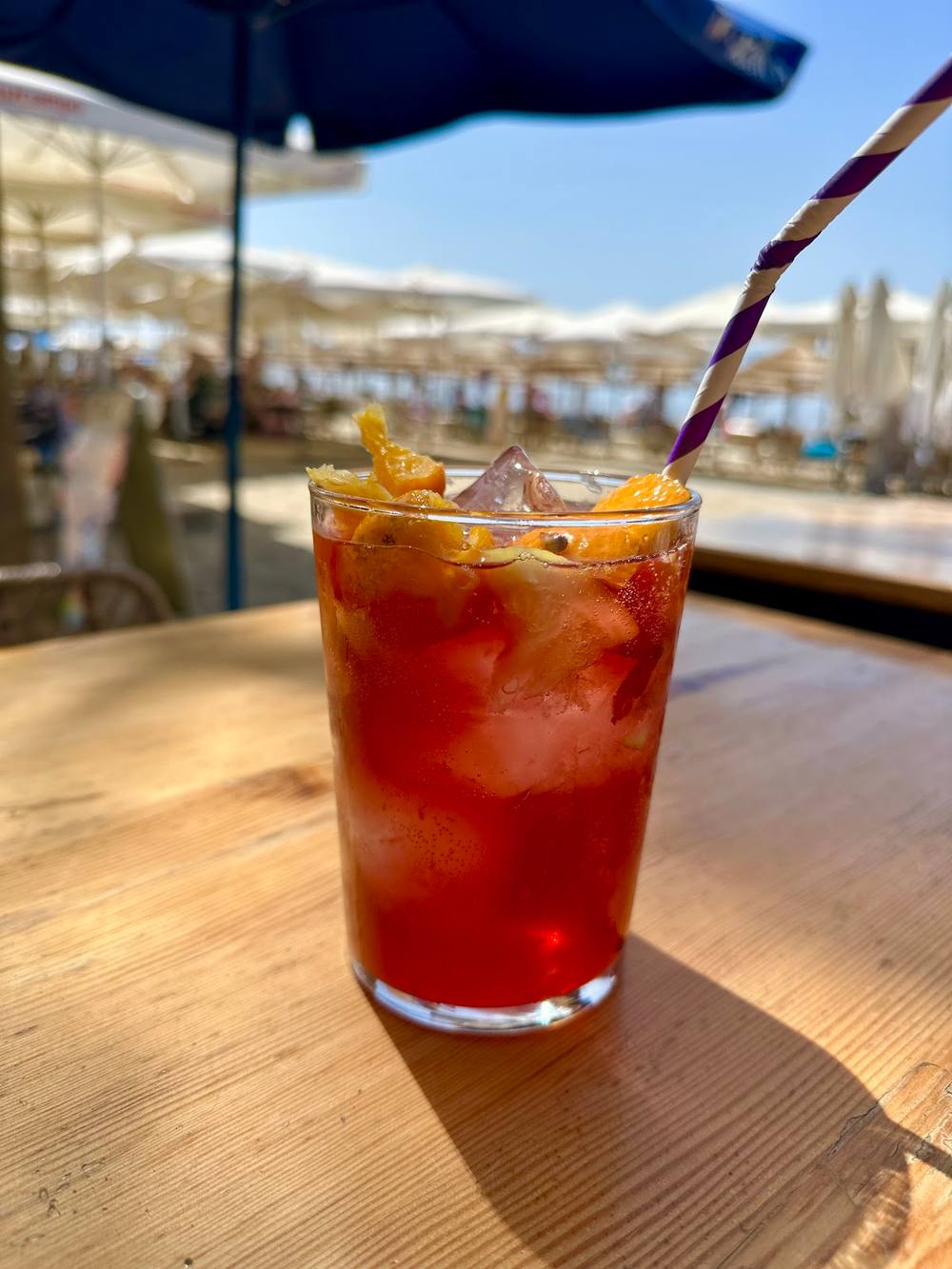 Andy's Beach Bar