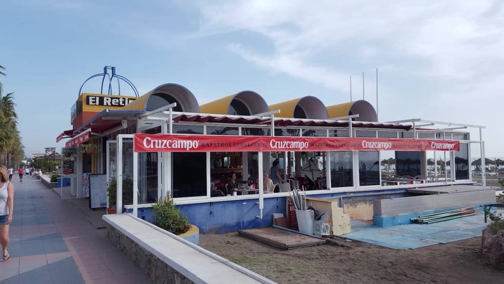 Restaurante El Retiro Playa