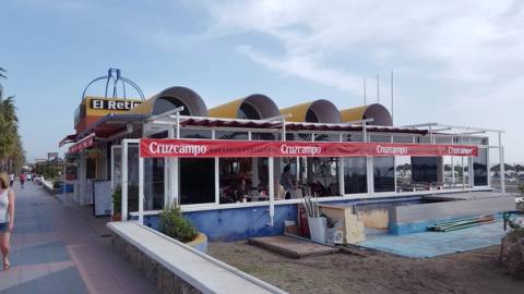 Restaurante El Retiro Playa
