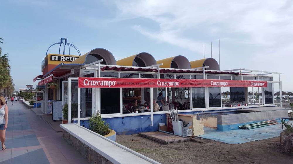 Restaurante El Retiro Playa