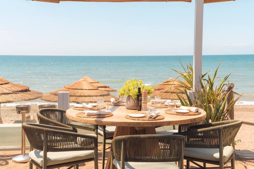LUUMA Beach Marbella