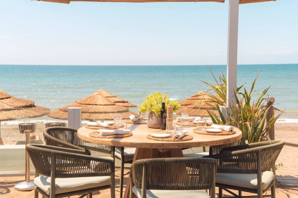 LUUMA Beach Marbella