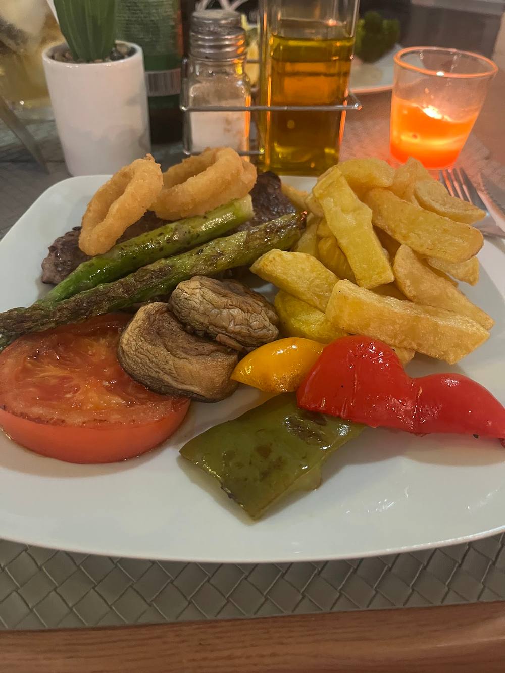 Sandpiper restaurant