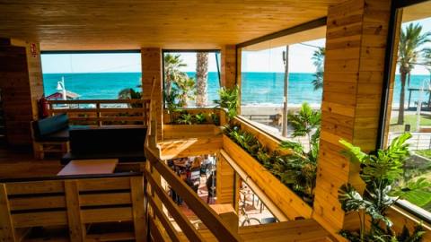 Banana Beach Bar