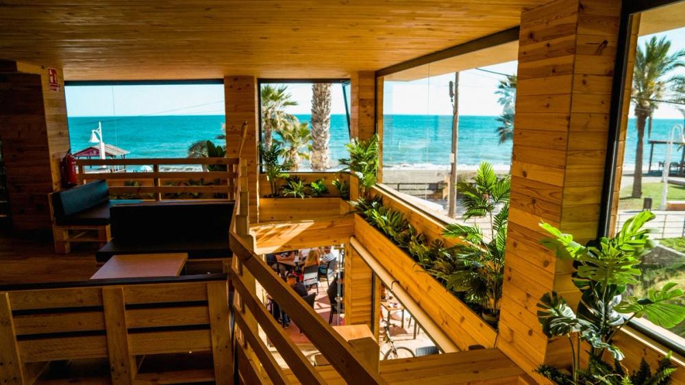 Banana Beach Bar